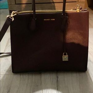 Mk shoulder/handbag